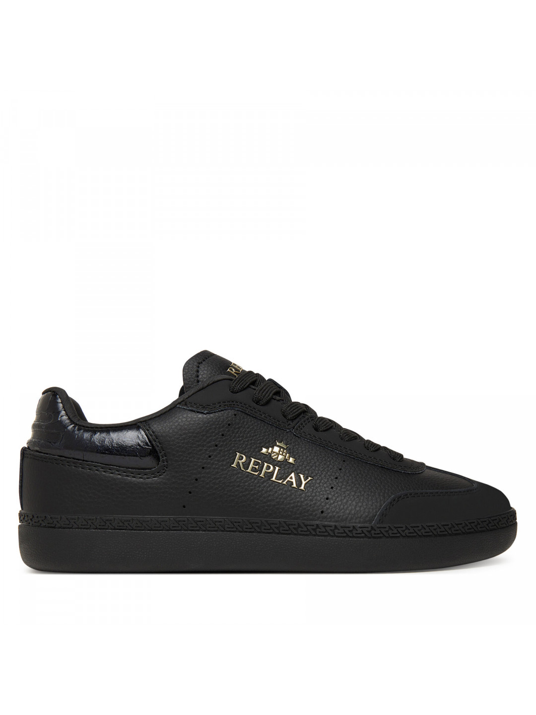 Sneakersy REPLAY GWSD8 000 C0006L Černá
